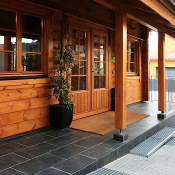 Accommodation De Salut Somlom Sant Esteve De Palautordera Exteriör bild