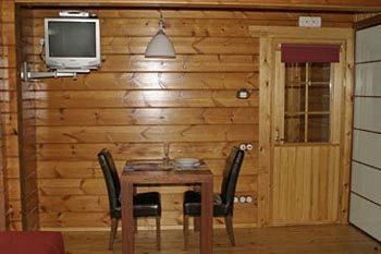 Accommodation De Salut Somlom Sant Esteve De Palautordera Exteriör bild