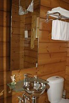 Accommodation De Salut Somlom Sant Esteve De Palautordera Exteriör bild